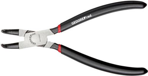 Gedore RED 3301146 Sicherungsringzange Spitzenform (Details) abgewinkelt 90°