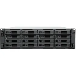 Synology RS6426XS+ (0 TB), NAS, Schwarz