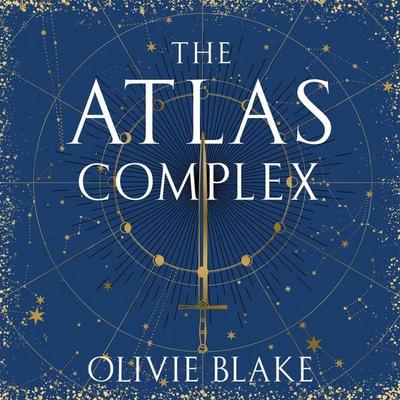 The Atlas Complex - Olivie Blake, Audio, 9781529095395