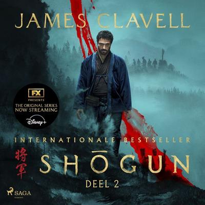 Shōgun – Deel 2 - James Clavell, Audio, 9788727297583