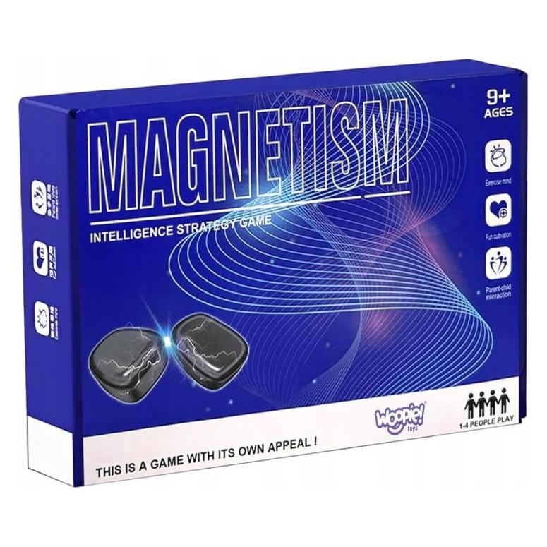 Extralink | Magnetische Steine, Strategiespiel | 20 Magnete (Deutsch, 2 Spieler) (EX.25203)