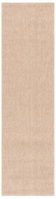 SAFAVIEH Sisal All-Weather Claris Transitional Indoor/Outdoor Rug
