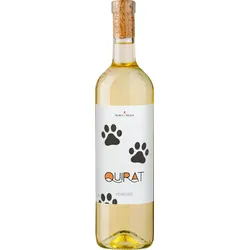 Quirat Penedès DO 2024, Bio Weisswein, Biowein