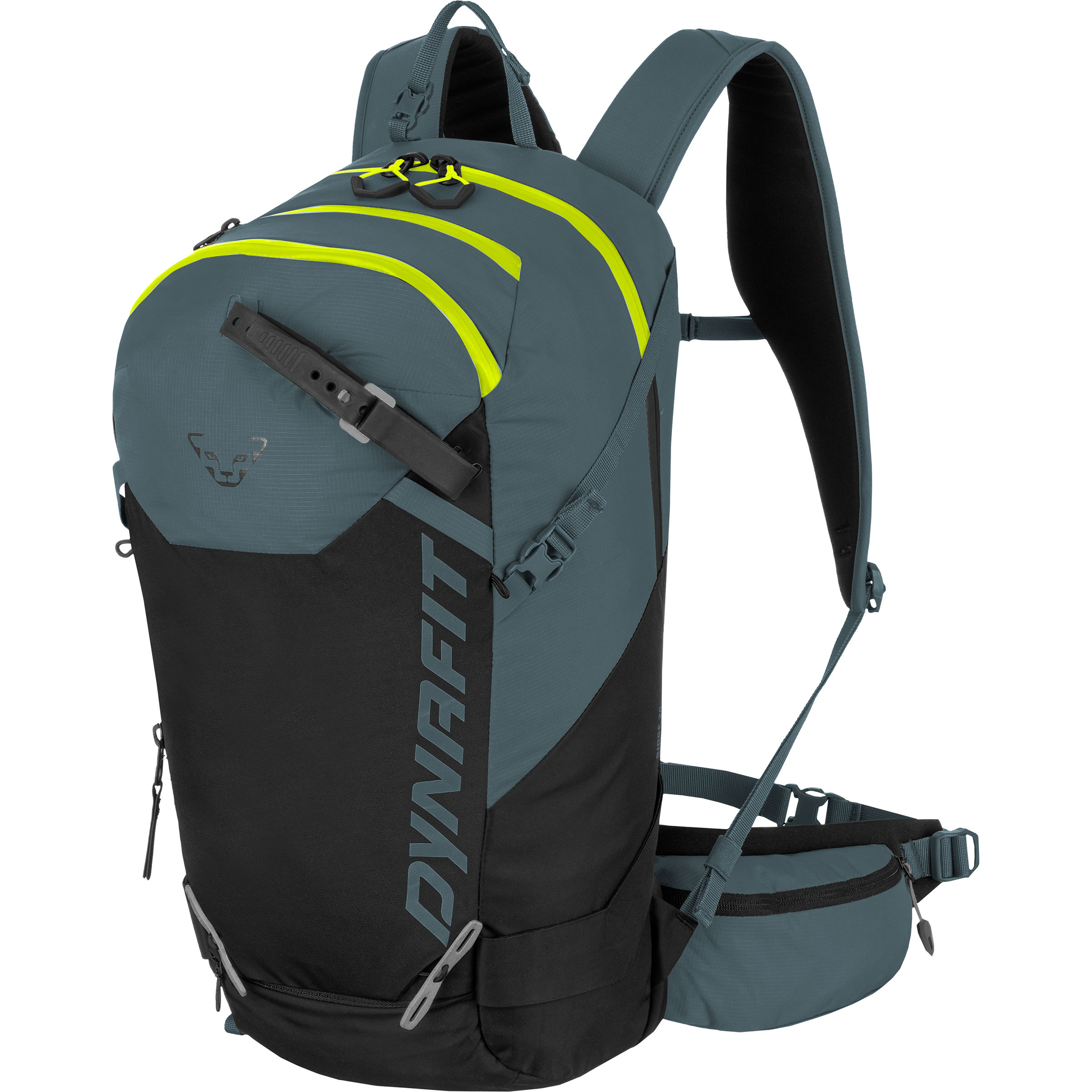 Dynafit Ridge 26 Skirucksack Skirucksäcke blau Größe 26L Trekking