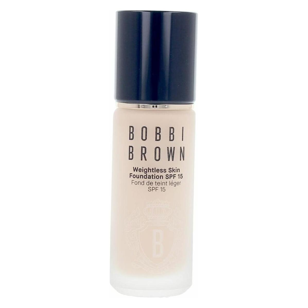 Bobbi Brown Weightless Skin Foundation SPF 15 Porcelain Tint (N012, N012 Porcelain, Porcelain (N-012), Porcelain Tint) (EW7111A000)