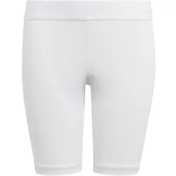 adidas Techfit AEROREADY kurze Tights Kinder IA1210 - white 176