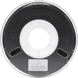 Renkforce Filament Test-Sets ABS (ABS, 1.75 mm, 1000 g), 3D Filament, Schwarz