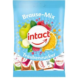 Intact Traubenzucker Beutel Brause-mix 75 g