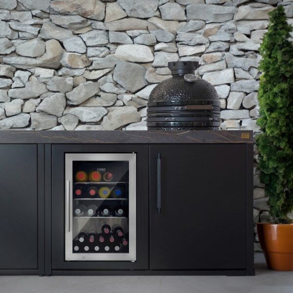 Caso Udendørs Bar-Køleskab - Bbq Cooler S-R