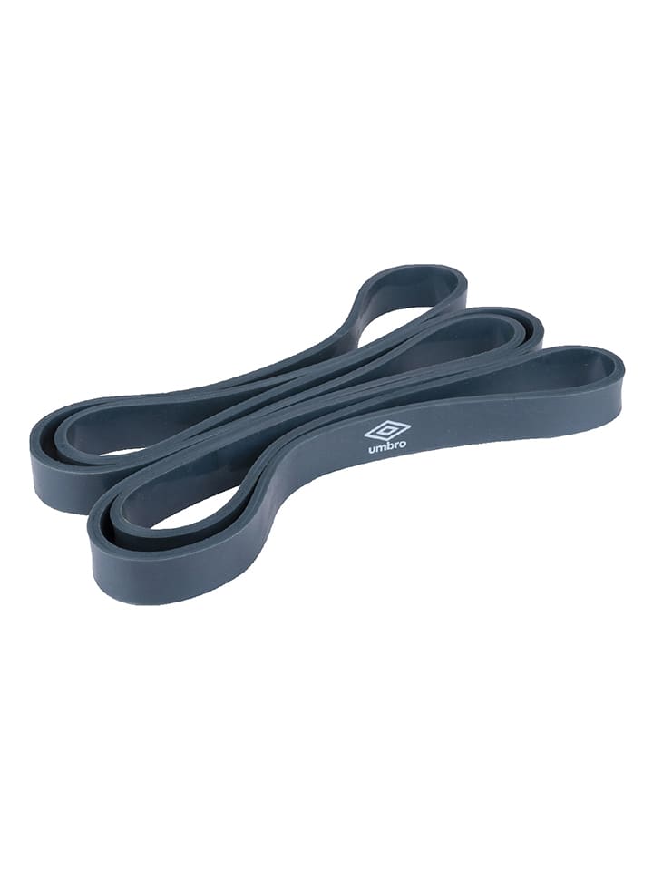 Umbro Widerstandsband in Grau - 35 kg - onesize