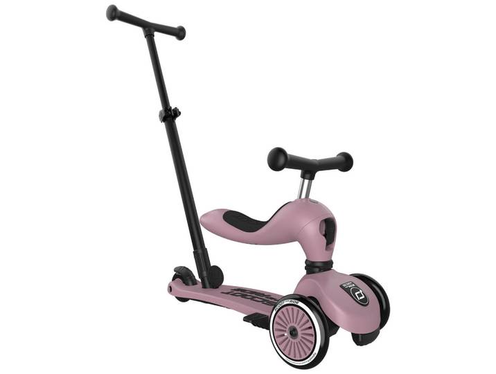 Scoot and Ride Kinderscooter, Beere, Kunststoff, Freizeit & Co, Gartenspielzeug, Scooter