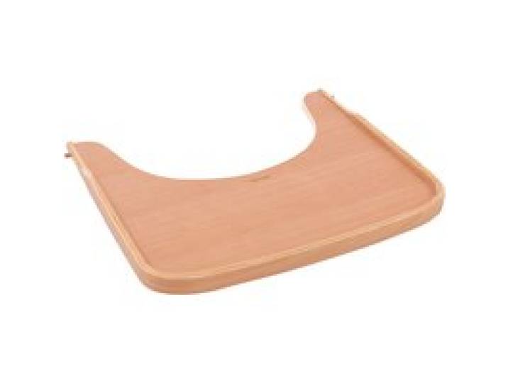Hochstuhltisch Alpha Wooden Tray