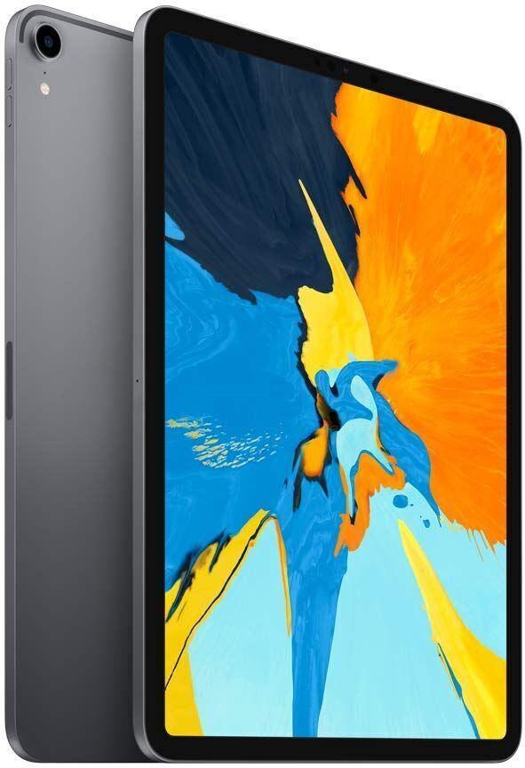 Apple iPad Pro (2018)   11.0"   64 GB   WiFi   space gray - Refurbished