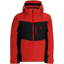 Spyder Copper Jacket spyder red (SPR) XL