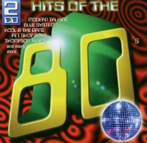 Various - Hits of the 80's - Preis vom 16.10.2026 11:41:07 h