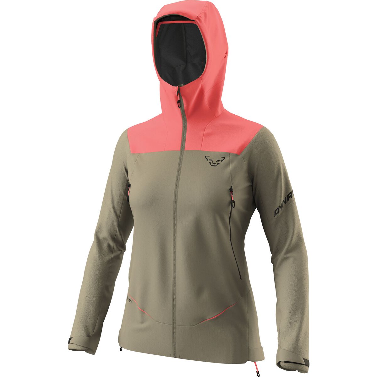 Dynafit Ridge GTX Jacket W cabana/5490 (6171) S 08-0000071861-6171-S