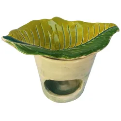 Duftlampe Grünes Blatt Frische