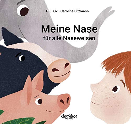 Ox, P. J. - Meine Nase: für alle Naseweisen - Preis vom 19.10.2026 19:33:35 h