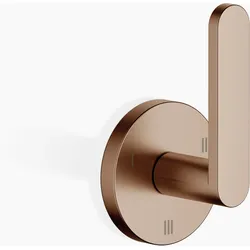 Dornbracht META UP-Dreiwege-Umsteller, 36210661-42, Farbe: Bronze gebürstet
