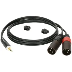 Klotz AY9-0300 (3 m), Audiokabel