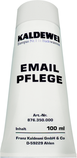 Kaldewei Zubehör Bade- und Duschwannen 68767360000 Email-Pflege 90 ml, 1 Stück