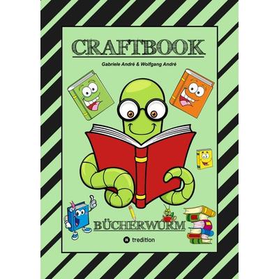 CRAFTOOK - SPIELERISCH LESENLERNEN - 100 TOLLE MOTIVE - LÜCKENTEXT - SPANNENDE RÄTSEL - MOTIVATION - SPASS AM LESEN, Gebundene Ausgabe von Gabriele