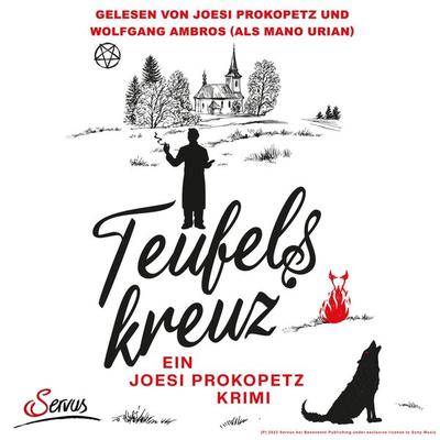 Teufelskreuz - Joesi Prokopetz, Audio, 4066339288850
