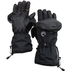 VALLERRET Fotohandschuhe Alta Artic Mitt schwarz S