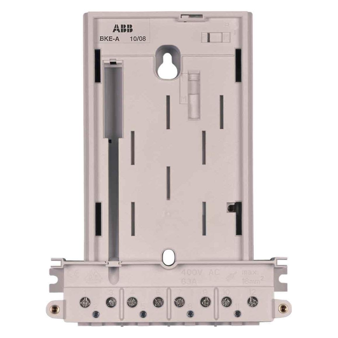ABB eHZ-Adapter 3-polig BKE-A (2CDL900001R7600)