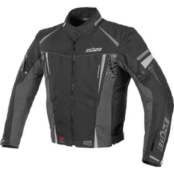 Büse Miles Wasserdichte Motorrad-Textiljacke 3XL