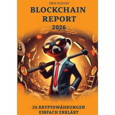 Blockchainreport 2026, Taschenbuch von Enis Ulucay, Epubli, 978-3-8197-9677-7