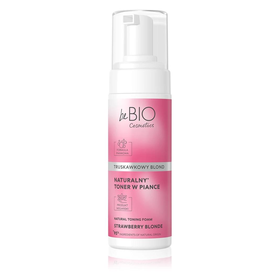 Be Bio Schaumtoner Erdbeerblond (Erdbeerblond) (67944054)