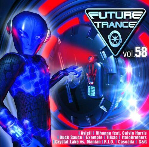 Various - Future Trance Vol.58 - Preis vom 16.10.2026 11:41:07 h