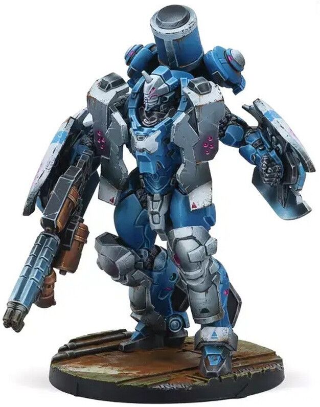 Corvus Belli Infinity - Jotums
