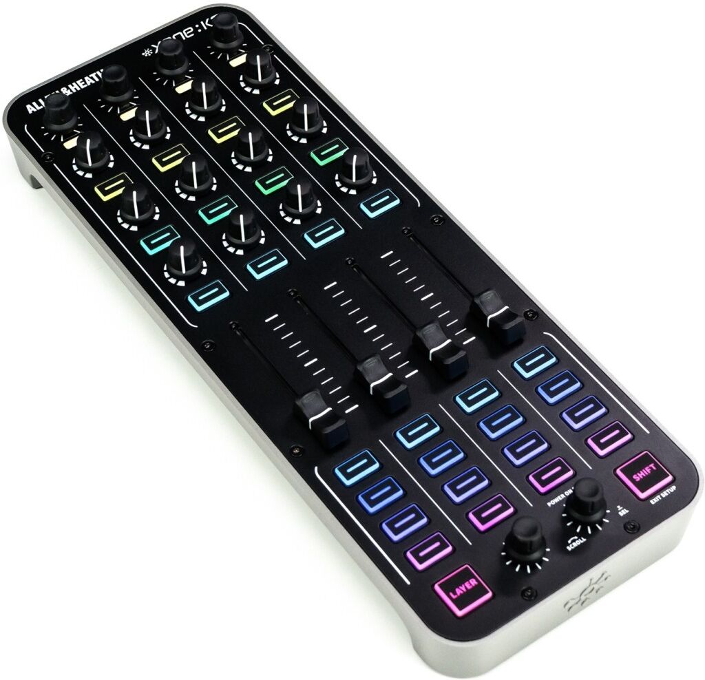 Allen & Heath Xone K3