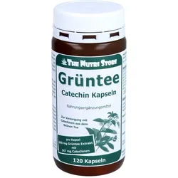Grüntee 400 mg Catechin