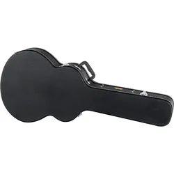 Rocktile Gitarrenkoffer Jumbo Jazz Style