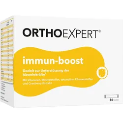 Immun-boost Orthoexpert Direktgranulat 56X3,8 g