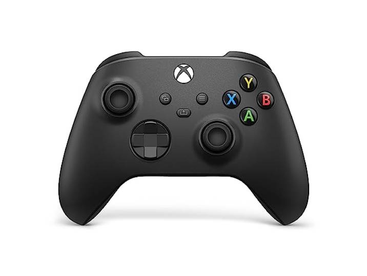 Xbox Wireless Controller Carbon Black