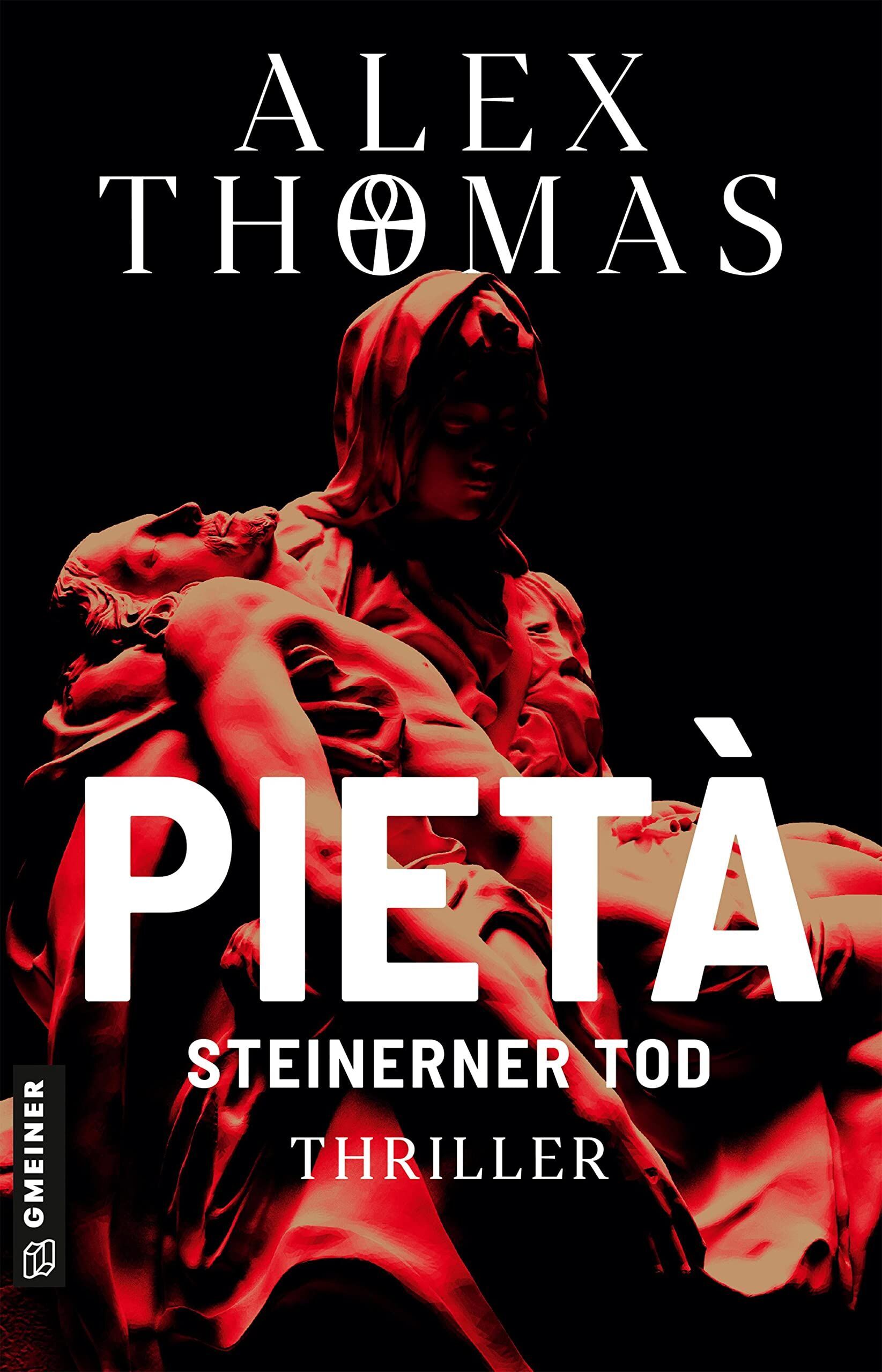 Alex Thomas - Pietà - Steinerner Tod - Preis vom 10.10.2026 11:48:34 h