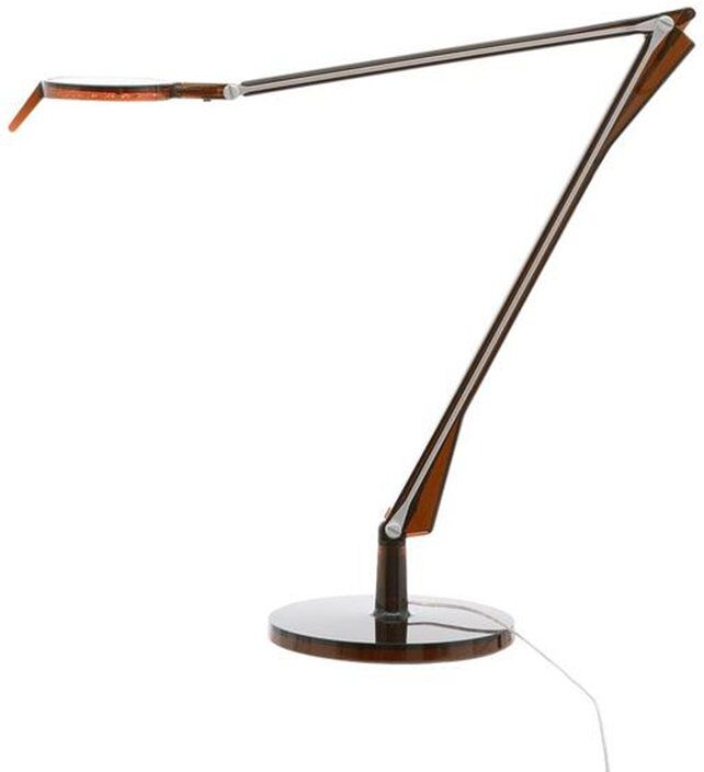 Kartell Aledin Tec Tischleuchte (bernstein transparent) bernstein transparent