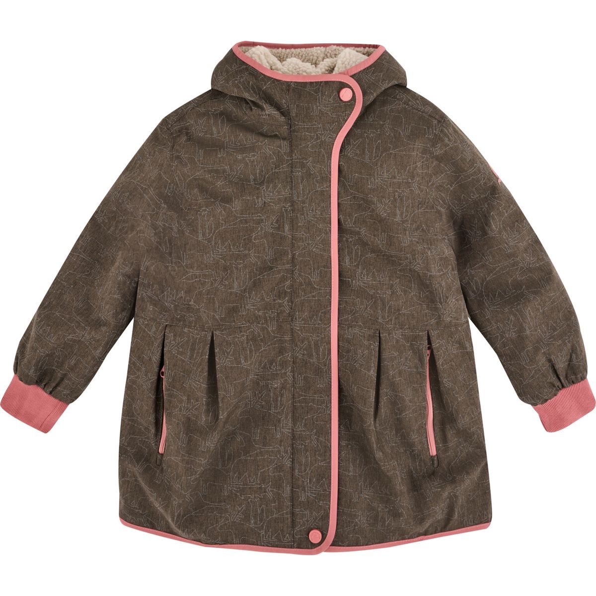 Finkid Aina ICE chocolate (453000) 110/120 1132011-453000-110/120