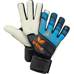 ERIMA Equipment - Torwarthandschuhe Skinator Training NF TW-Handschuh, Größe 11,5 in Blau Blau