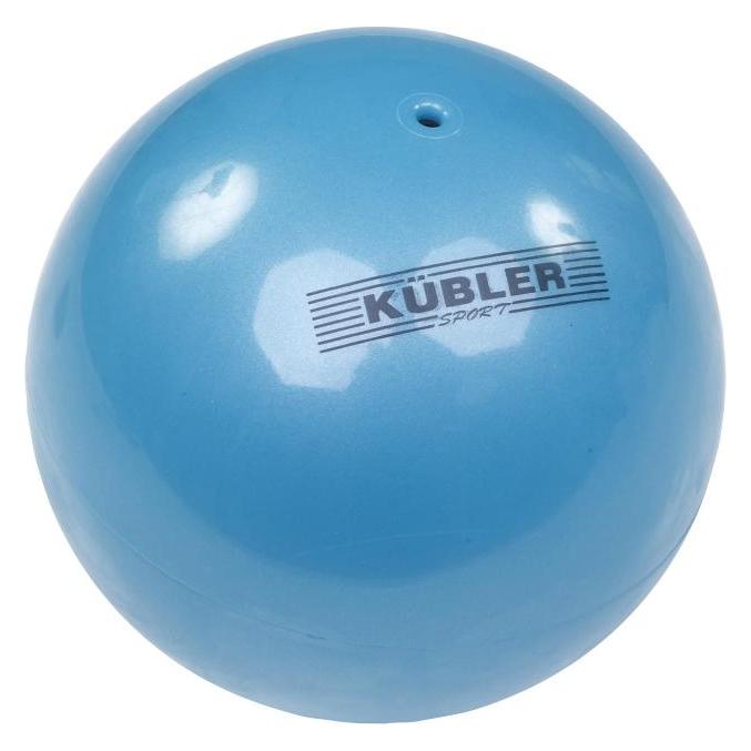 Kübler Sport Gymnastikball (430412 + Kübler-Logo)
