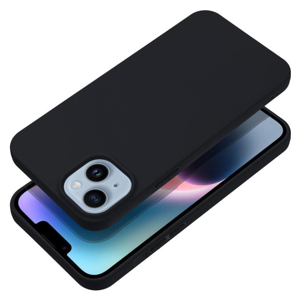 OEM Back panel cover MATT case for XIAOMI POCO F7 Pro black (Xiaomi Poco F7 Pro) (59299530)