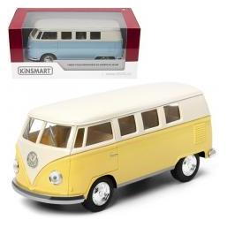 Kinsmart Klassischer Bus VW C von 1962 1:32 MIX (65649634)