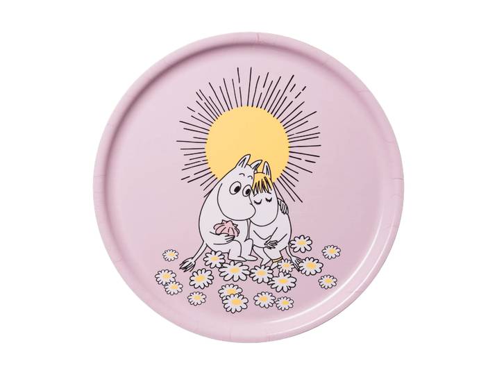 Moomin Arabia Plateau Moomin Förälskade Ø35 cm