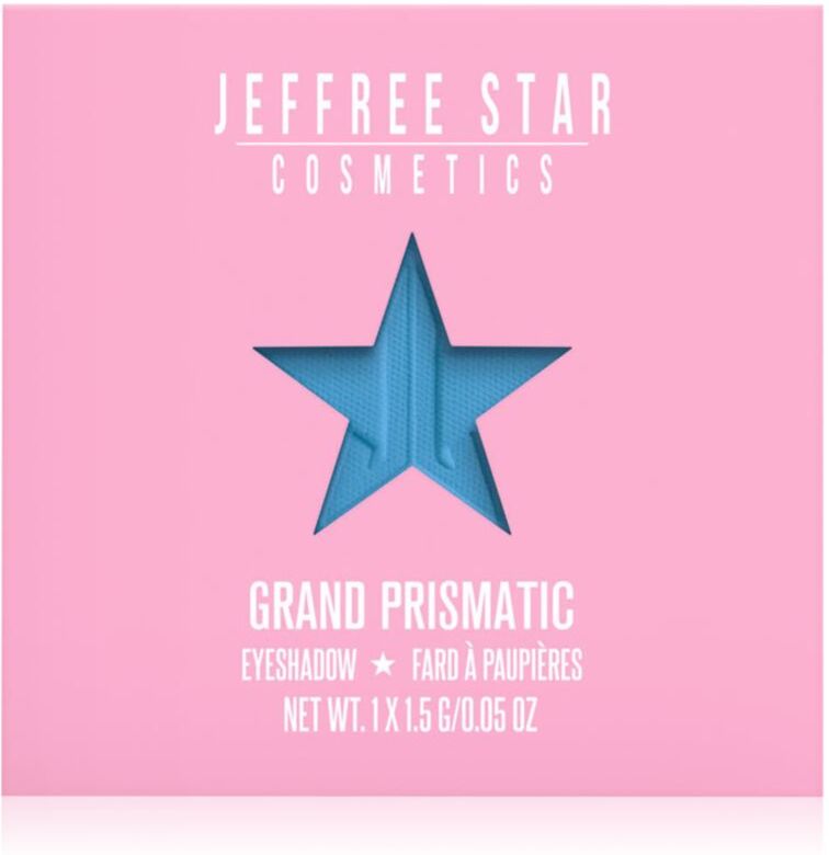 Jeffree Star Cosmetics Artistry Single Eyeshadow eyeshadow shade Grand Prismatic 1.5 g