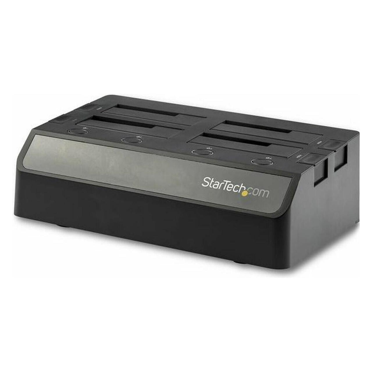 StarTech 4-Bay SATA HDD Docking Station - For 2.5 (SDOCK4U313)