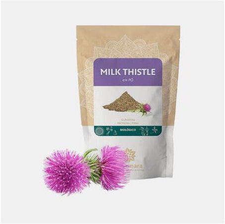 BIOSAMARA® MILK THISTLE (CARDO MARIANO) BIO 1 Kg